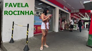 🇧🇷 Favela Rocinha - Rio de Janeiro - Brazil