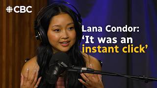 Why Lana Condor had to be a part of the Looney Tunes world