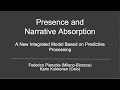 Federico Pianzola And Karin Kukkonen Presence And Narrative Absorption