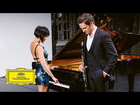 Andreas Ottensamer & Yuja Wang - Weber: Grand Duo Concertant, Op. 48, J. 204: 3. Rondo. Allegro