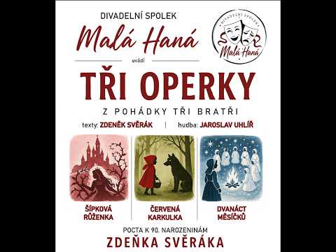 Zdeněk Svěrák / Jaroslav Uhlíř / Jiří Palán - Tři Operky
