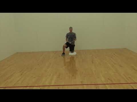 Return serve drills