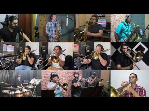 "Invocation" VBBJ feat Tony Succar ( Gtr Solo)