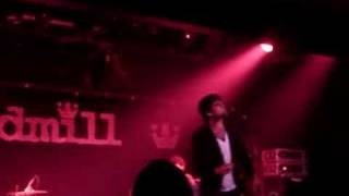 The Thrills live - Saturday night