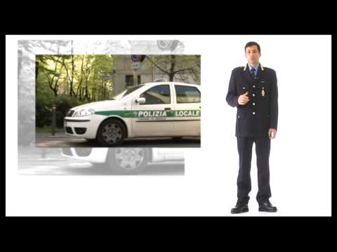 Corso di educazione stradale - Sistemi di controllo