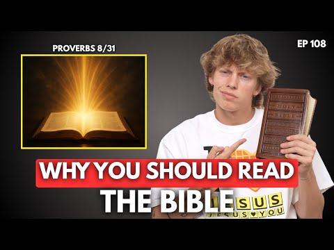 Proverbs Series Chapter 8 (EP 108)