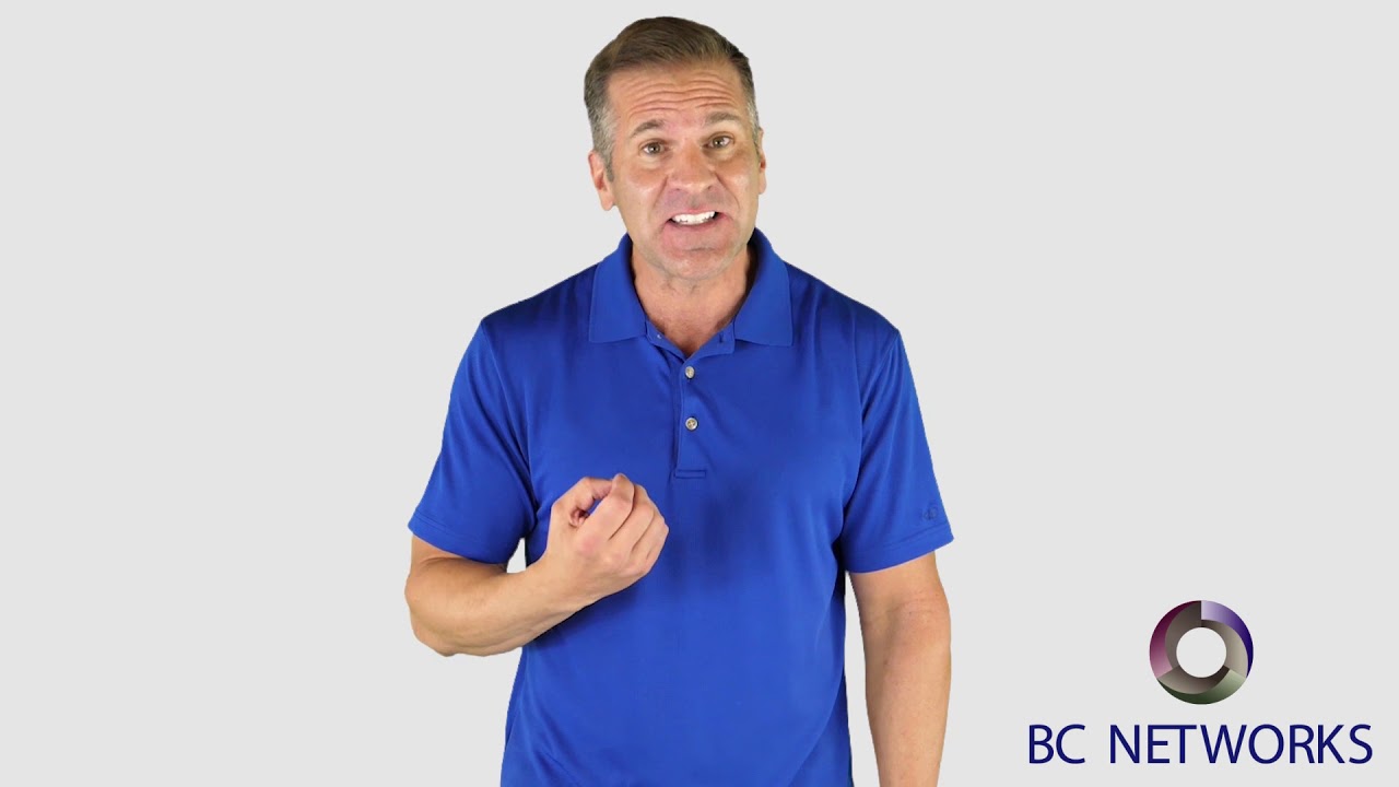 Ransomware Protection | Cybersecurity Services | BC Networks