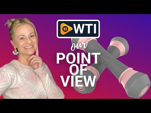 QUOLIX Adjustable Dumbbell Weights - WTI product video review