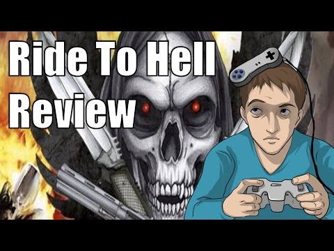Classic Gamer Reviews-Ride To Hell Retribution (360/PS3/PC)