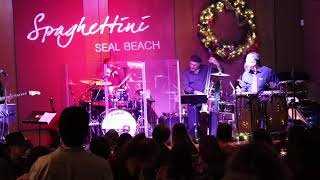 Jessy J plays "Silent Night" LIVE