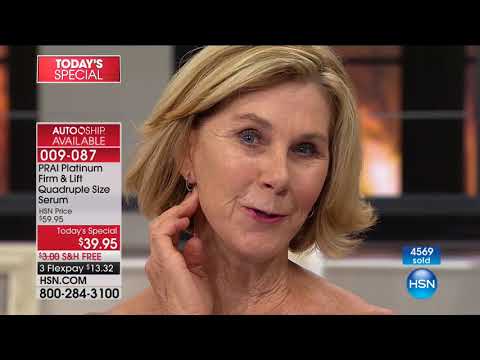 HSN | PRAI Beauty / Essie Nail Collection 09.07.2017 - 01 AM