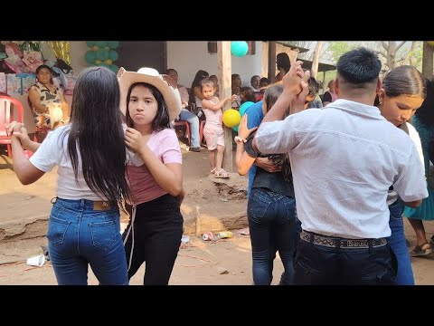 NUEVA GENERACIÓN DESDE EL IZOTE CASILLAS SANTA ROSA QUEBRADITAS 