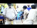 Waita Male Prisoners Dancing Zangalewa At Mwingi Police New Year Party
