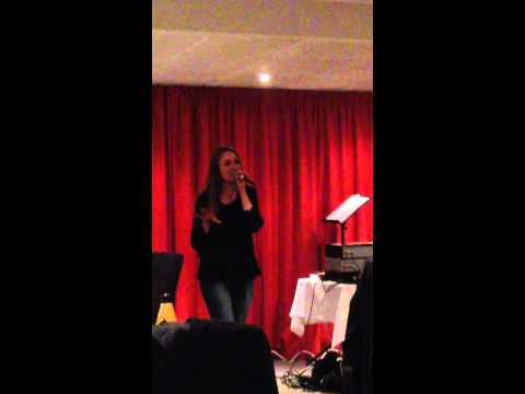 SOPHIE HEFF SINGING VALERIE @ THE BENGAL SPICE LOUGHTON