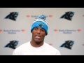 Cam Newton, "Not just one, it's 11"