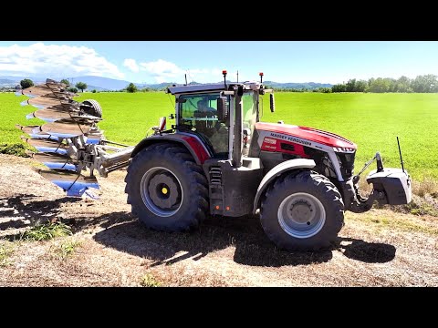 **TOP NEW** Massey Ferguson 9S.425 | ERMO | AZ. GAVIO MICHELE