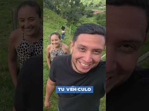 ¡Existe otra Piedra del Peñol y está VACÍA! 😮