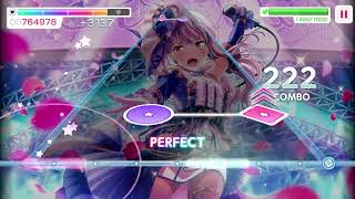 ガルパ「ポニーテールとシュシュ」