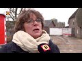 Loco-burgemeester Carine Blom over de bekladding van de boerderij in Biezenmortel