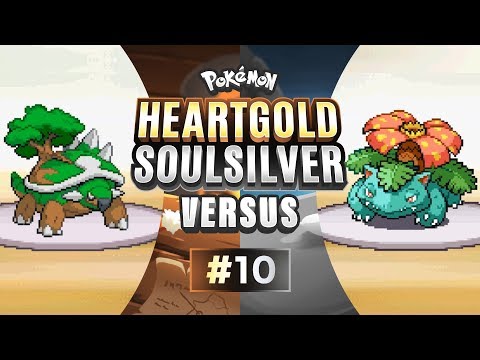 Pokemon HeartGold and SoulSilver Versus - EP10 | I DONT FEEL SO GOOD