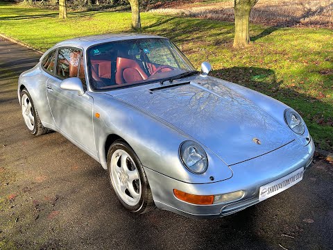 Thumbnail for Porsche 993 Varioram - LHD - Tiptronic - Exterior Video by VarioRam
