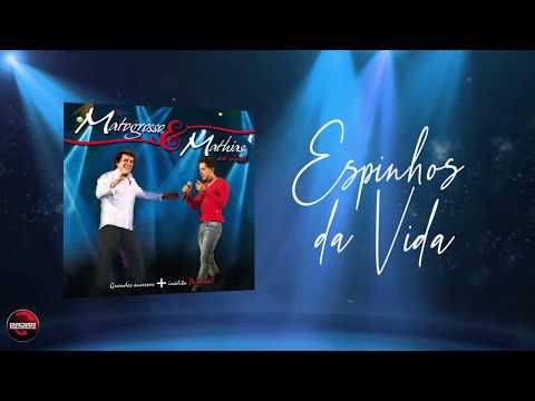 Matogrosso & Mathias - Espinhos da vida (Lyric Vídeo)
