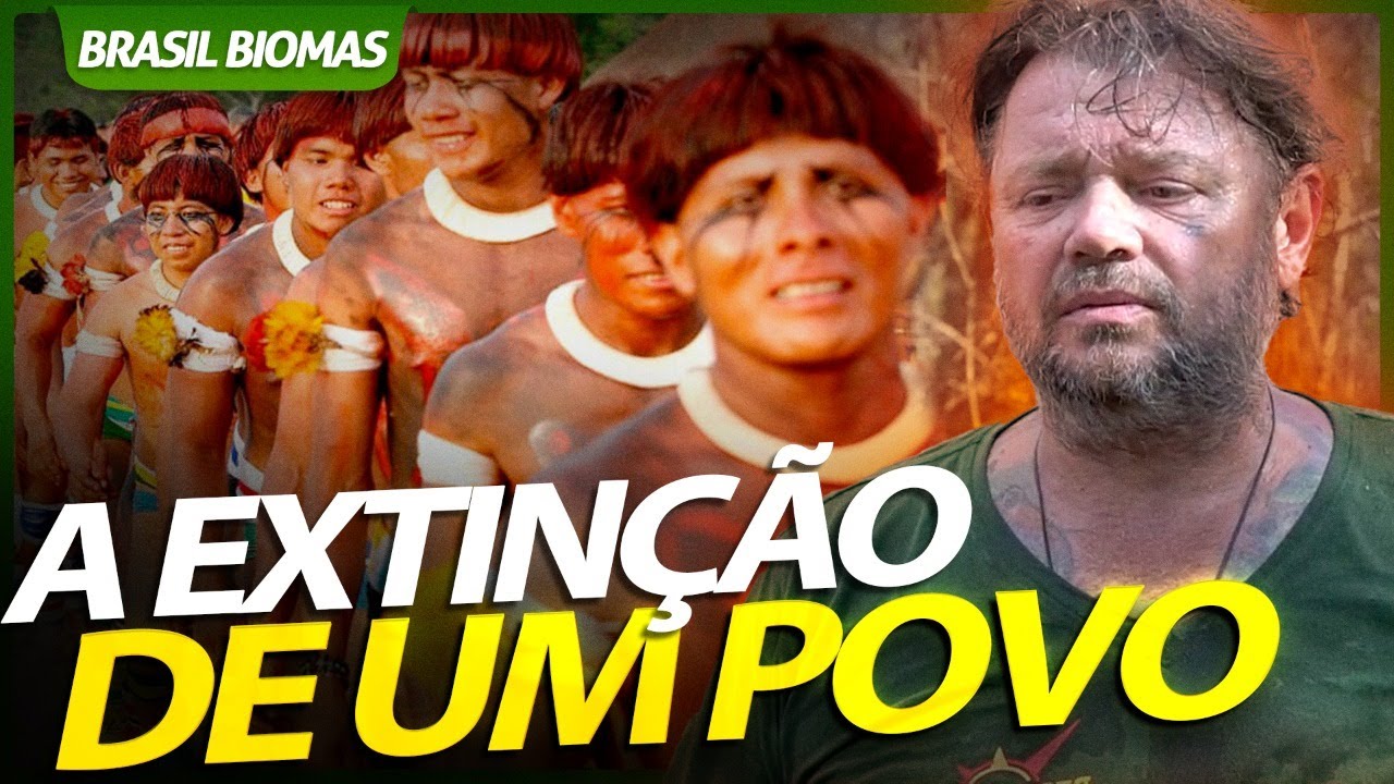 EXISTE UMA ONDA DE PERSEGUIÇÃO AOS POVOS INDÍGENAS? | RICHARD RASMUSSEN