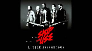 Skip The Use   Gone Away  with lyrics