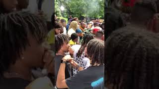 Lil Keed Ft Gunna - Fox 5 (Video Shoot)
