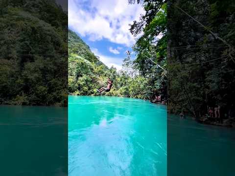 Hun Nal Ye un verdadero paraíso en Baja Verapaz #guatemala502 #travel #adventure #cobán