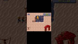 Dark Sun: Shattered Lands (1993) Gameplay Short #videogames #retrogaming #rpg #shorts