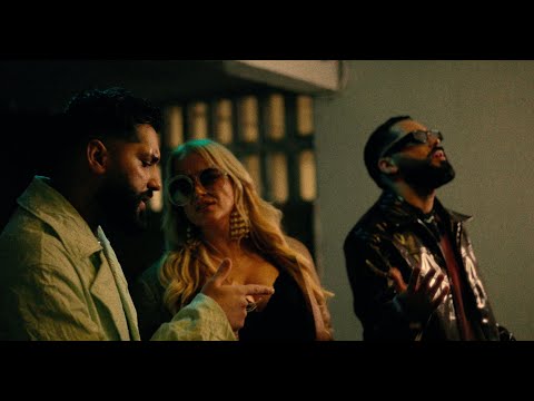 Fran y Nico Ft. La Húngara - Que Pasa