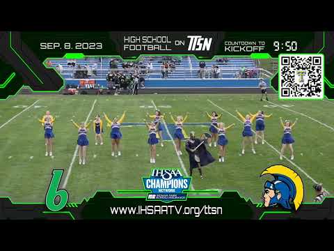 Pregame - Bremen at Triton - Varsity Football 🏈 9-8-2023