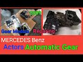 Gearshift problem MERCEDES-BENZ Actors mp3  Automatic Repair &Service Valve Sharuk