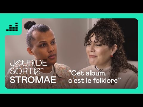 Stromae, interview by Narjes Bahhar - Jour de Sortie | Deezer
