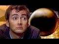A Sphere That Can Travel Between Universes Army Of Ghosts Doctor Who