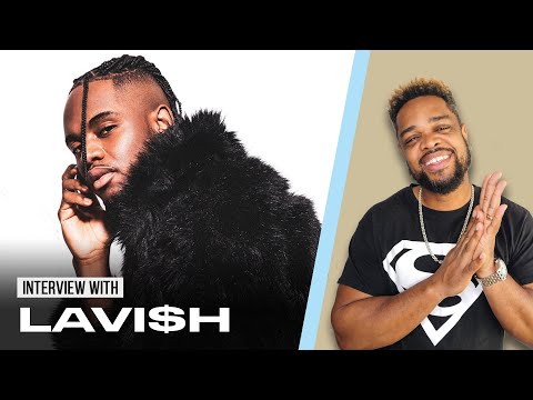 Lavi$h talks relationship with Drake and Chubbs | SHIFTER Interviews