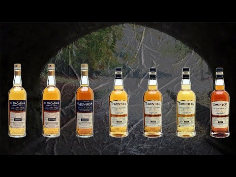 The Good Dram Show - Episode 322 'Glencadam & Tomintoul'