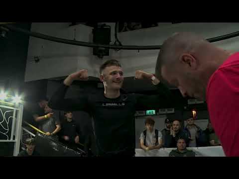 Grapple Wars 2 - Liam Gallagher vs Dovydas Costoutas - No-Gi Submission Grappling
