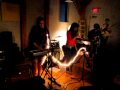 A Sunny Day in Glasgow - "Close Chorus" (Live at Horn Gallery - November 16, 2009)