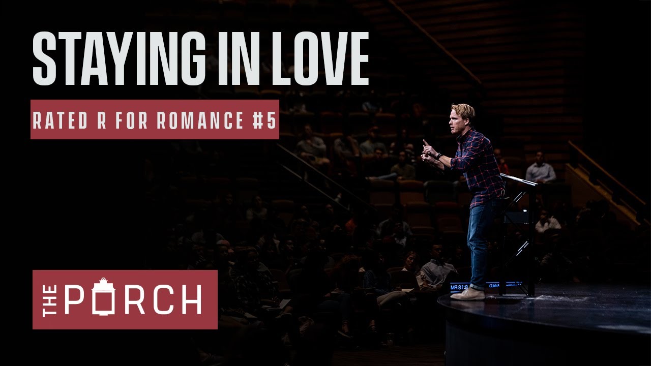 Staying in Love | David Marvin