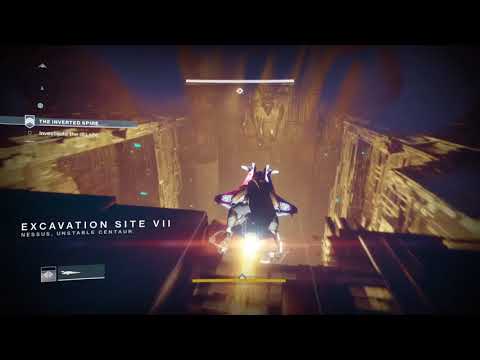 Destiny 2 Sparrow Fail follow the leader Big Jump