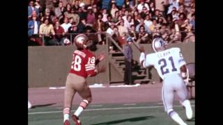 Pro Football HOF John Brodie Tribute