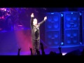 Black Sabbath Iron Man Live Concert 8/6/2013 DTE ...