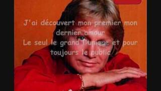 Cette année là / Karaoké (paroles+musique) / Claude françois