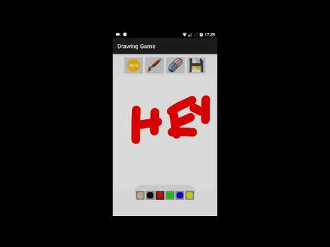 Drawing Game