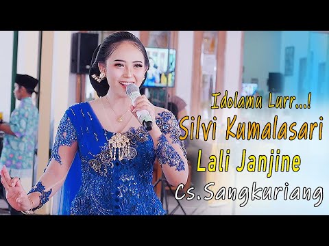 SINDENE AYU LUWES // SILVI KUMALASARI  // LALI JANJINE / CS SANGKURIANG // TRENDY AUDIO