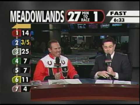 In The Sulky - Andy Miller 2010