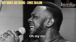 DRY BONES ARE RISING - CHRIS SHALOM