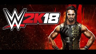 WWE2K18 - PS4 - Unlocked all characters